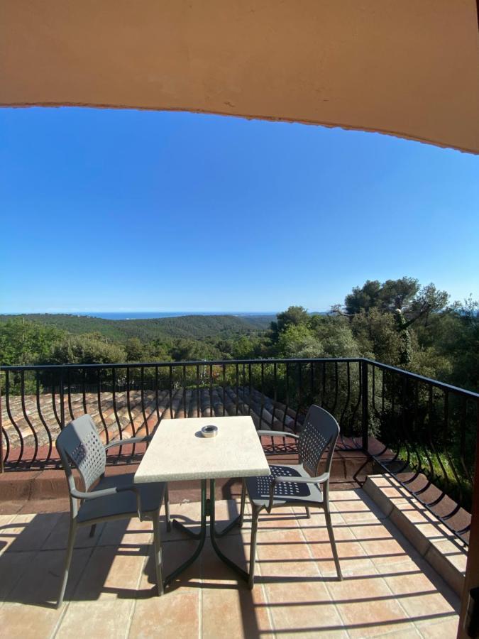 Les Belles Terrasses Hotel Tourrettes-sur-Loup Exterior photo
