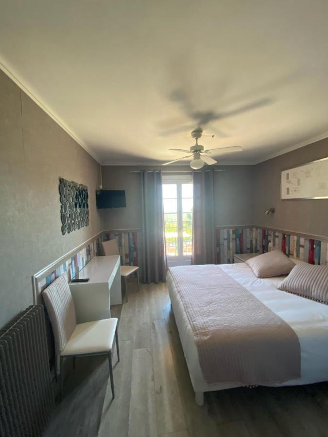 Les Belles Terrasses Hotel Tourrettes-sur-Loup Exterior photo