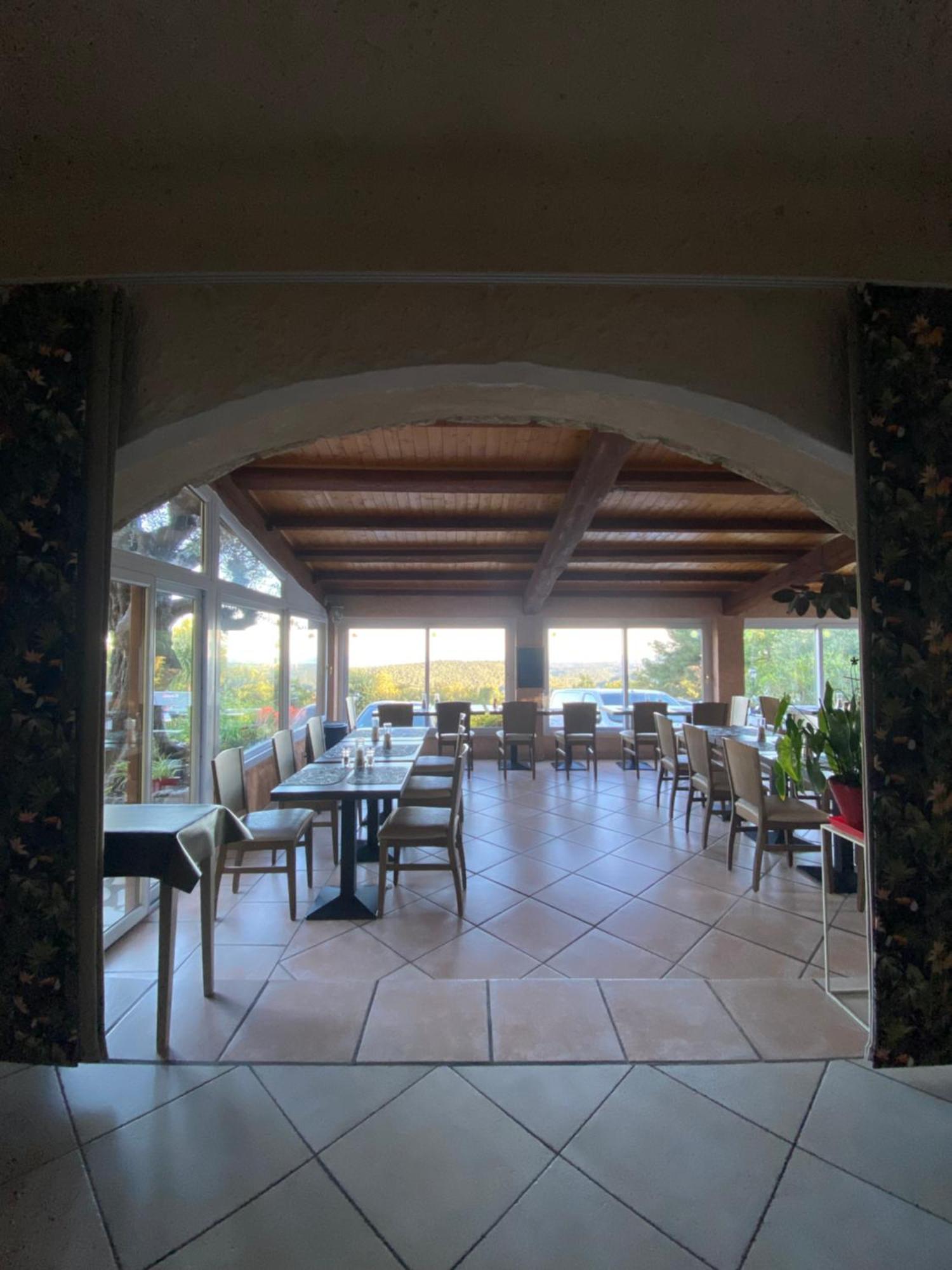 Les Belles Terrasses Hotel Tourrettes-sur-Loup Exterior photo
