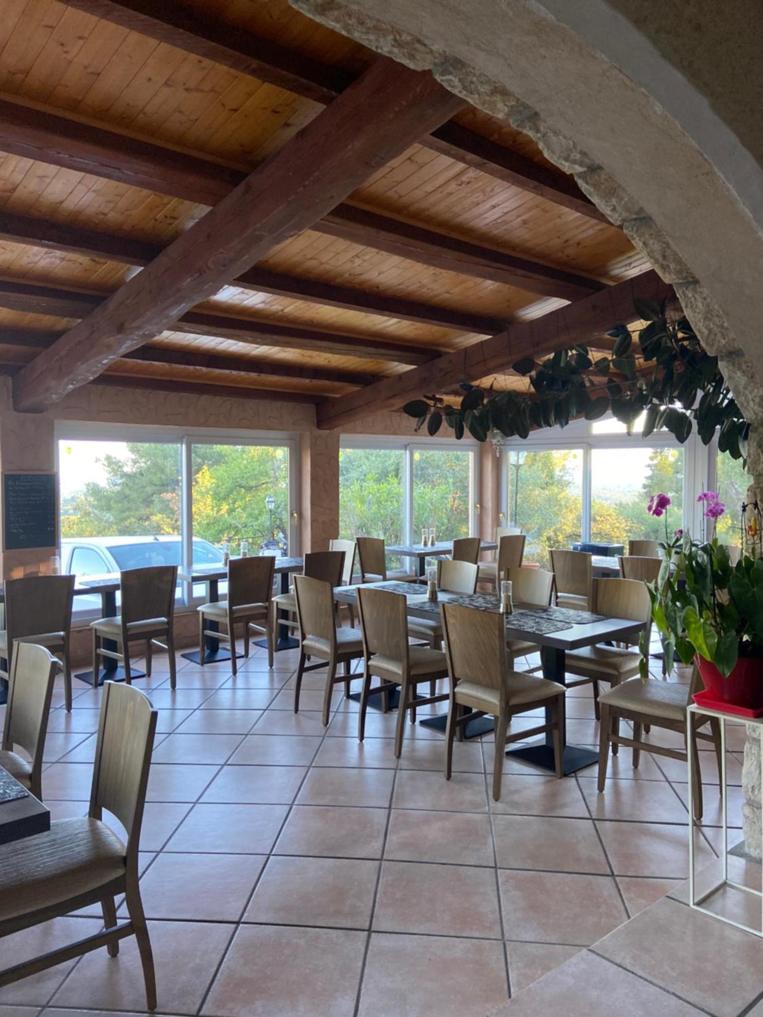 Les Belles Terrasses Hotel Tourrettes-sur-Loup Exterior photo